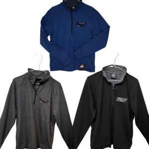 14 Zip Pullover